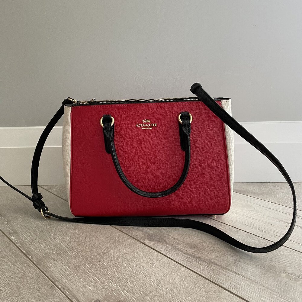 Surrey Carryall In Colorblock
